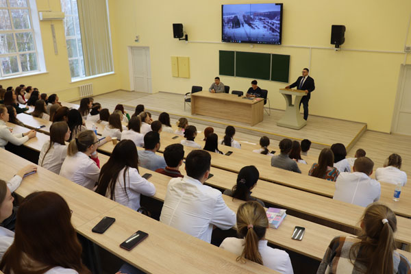 ВЫПУСКНИКОВ РЯЗГМУ ЖДУТ В КАРЕЛИИ