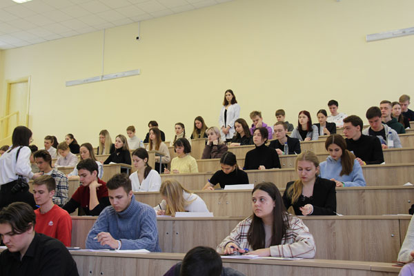 ЗАКЛЮЧИТЕЛЬНЫЙ ЭТАП ОЛИМПИАДЫ ПО БИОЛОГИИ ДЛЯ ШКОЛЬНИКОВ