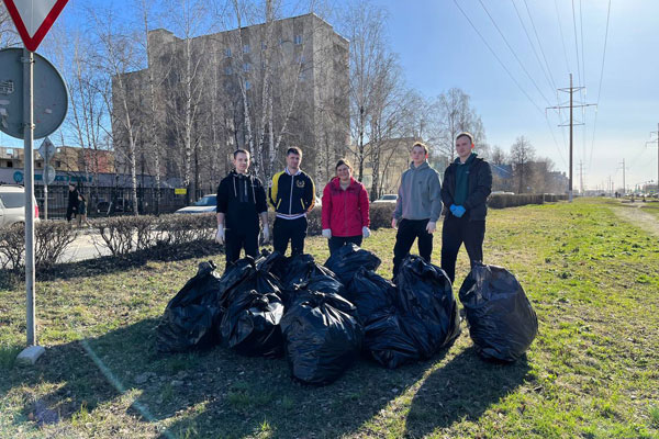 КУЛЬТУРА ЗАБОТЫ В РЯЗГМУ: МЫ ДЕЛАЕМ МИР ЛУЧШЕ!