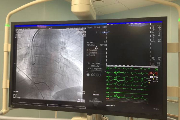 Изучаем опыт оказания высокотехнологичной помощи