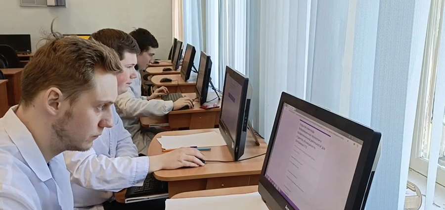 ИТОГИ ОТКРЫТОЙ ОЛИМПИАДЫ ПО «ИНФОРМАЦИОННЫМ ТЕХНОЛОГИЯМ В ПРОФЕССИОНАЛЬНОЙ ДЕЯТЕЛЬНОСТИ»