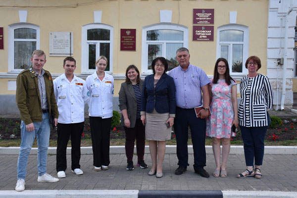 Медицинский студенческий отряд