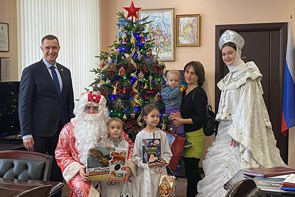 РЯЗГМУ ИСПОЛНЯЕТ ЖЕЛАНИЯ