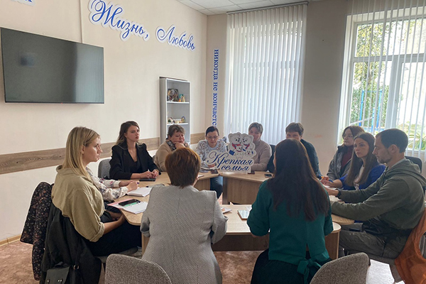 О ПОДДЕРЖКЕ СТУДЕНЧЕСКИХ СЕМЕЙ