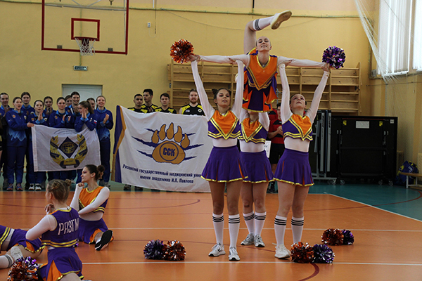 СПОРТ – ВТОРАЯ ПРОФЕССИЯ ВРАЧА