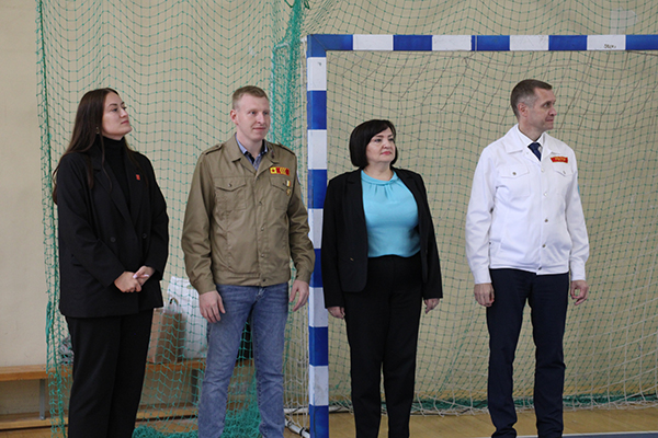 В РЯЗГМУ СТАРТОВАЛ ТРЕТИЙ ТРУДОВОЙ СЕМЕСТР СТУДЕНЧЕСКИХ ОТРЯДОВ