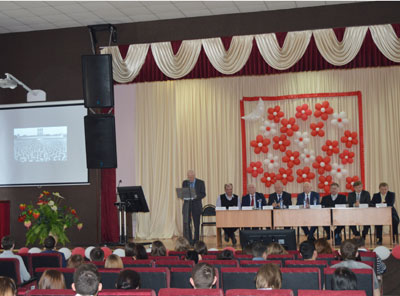 Стартовала Всероссийская научная конференция «Война, общество, медицина» 