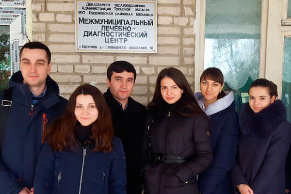 Новости от Центра содействия трудоустройству выпускников 