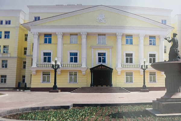 РязГМУ на конференции флебологов