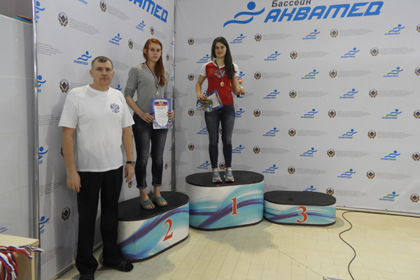 Открытое первенство Детско-юношеской спортивной школы водных видов спорта «Волна» по плаванию, посвященное памяти Сергея Губернаторова