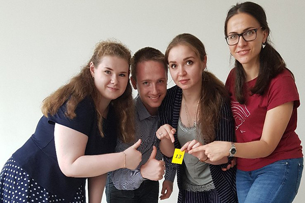 Студенты университета успешно выступили на Всероссийской студенческой олимпиаде по клинической фармакологии