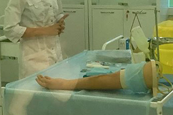 Итоги первичной аккредитации выпускников среднего профессионального образования по специальности Сестринское дело