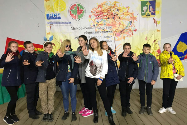 Искусство быть волонтером