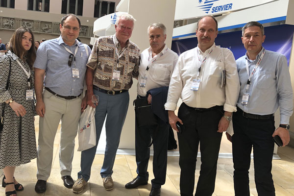 RSMU AT 20TH EUROPEAN VENOUS FORUM