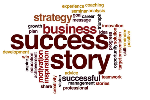 HISTOIRE D’UN SUCCÈS