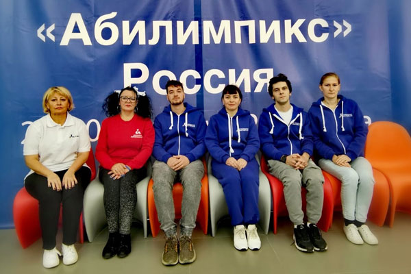 ПРЕПОДАВАТЕЛЬ РЯЗГМУ ПРИНЯЛА УЧАСТИЕ В СБОРАХ НАЦИОНАЛЬНОЙ КОМАНДЫ ЧЕМПИОНАТА «АБИЛИМПИКС»