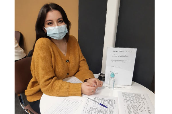 РЯЗГМУ НА ПЕРЕДОВОЙ