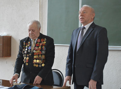 День героев Отечества в РязГМУ