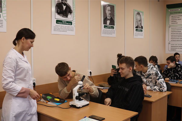 Очные сессии для школьников