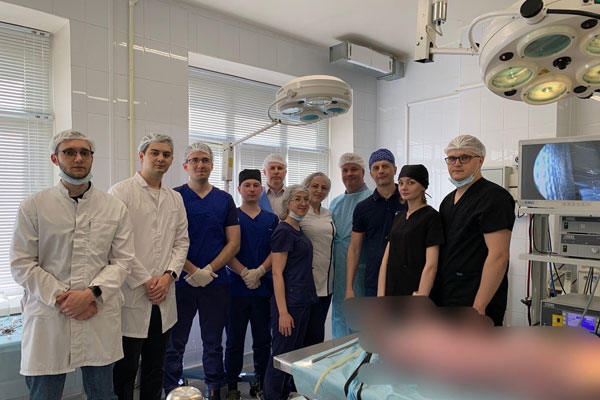 Золотой скальпель – 2023