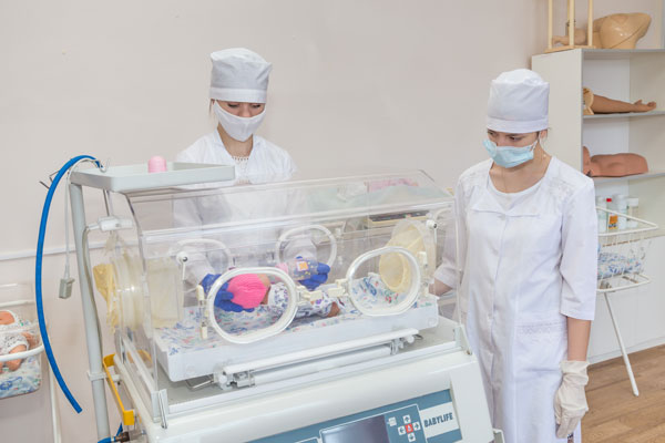 Аккредитация выпускников Ефремовского филиала РязГМУ