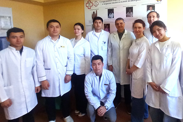 МЕЖДУНАРОДНОЕ СОТРУДНИЧЕСТВО