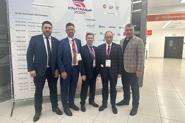 СПЕЦИАЛИСТЫ СО ВСЕЙ РОССИИ ОБСУДИЛИ ВОПРОСЫ ФЛЕБОЛОГИИ И СОСУДИСТОЙ ХИРУРГИИ 