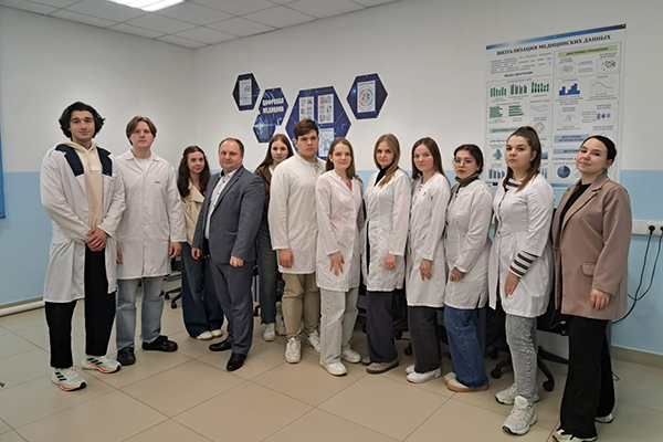 ЗАВЕРШИЛСЯ ПЕРВЫЙ ПОТОК ПРОФЕССИОНАЛЬНОЙ ПЕРЕПОДГОТОВКИ «МЕДИЦИНСКАЯ ФИЗИКА»