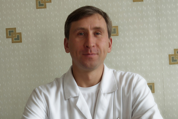 ДОЦЕНТ РЯЗГМУ ПРИНИМАЕТ ПАЦИЕНТОВ В КЛИНИКЕ ГЕМАТОЛОГИИ, ОНКОЛОГИИ И ИММУНОЛОГИИ