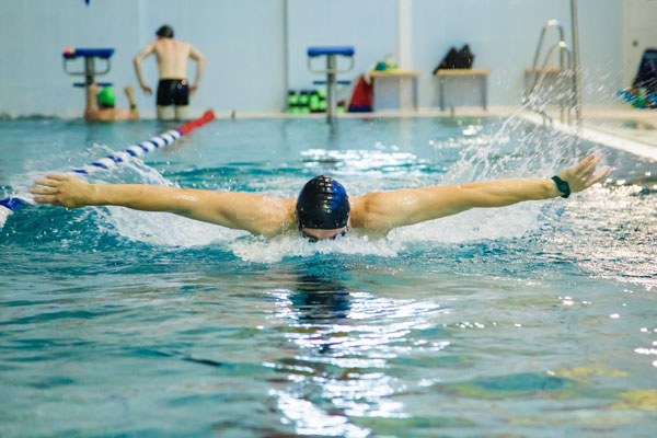 ПРОПЛЫТЬ ЗА 40 СЕКУНД. СДАЧА НОРМ ГТО В «АКВАМЕДЕ»