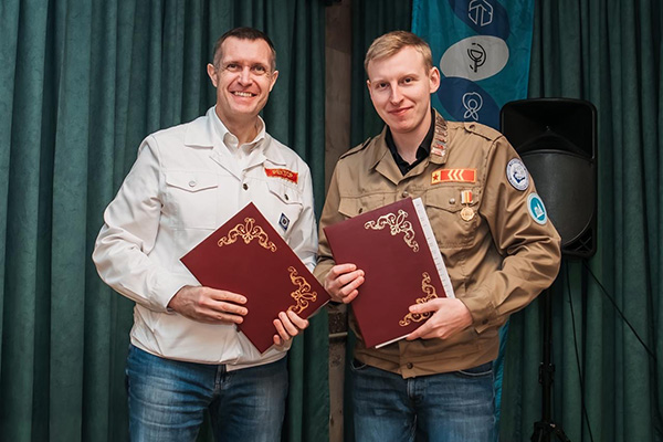 ВМЕСТЕ РАДИ БУДУЩЕГО: ВУЗЫ РЯЗАНСКОЙ ОБЛАСТИ И РОССИЙСКИЕ СТУДЕНЧЕСКИЕ ОТРЯДЫ ОБЪЕДИНЯЮТ УСИЛИЯ