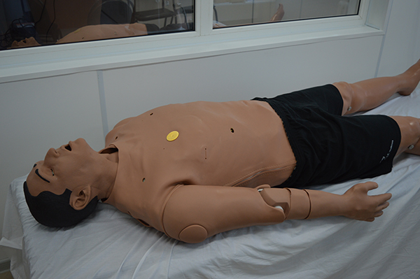 Новый симулятор в Центре симуляционного обучения РязГМУ 