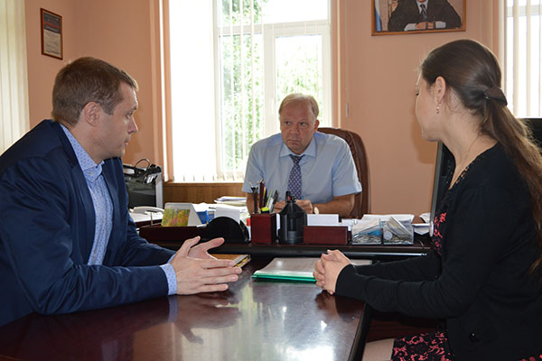 РЕКТОР РЯЗГМУ И МИНИСТР ЗДРАВООХРАНЕНИЯ РЯЗАНСКОЙ ОБЛАСТИ СТАЛИ СОУЧРЕДИТЕЛЯМИ РЯЗАНСКОГО РЕГИОНАЛЬНОГО ОТДЕЛЕНИЯ ДВИЖЕНИЯ «ВОЛОНТЕРЫ-МЕДИКИ»