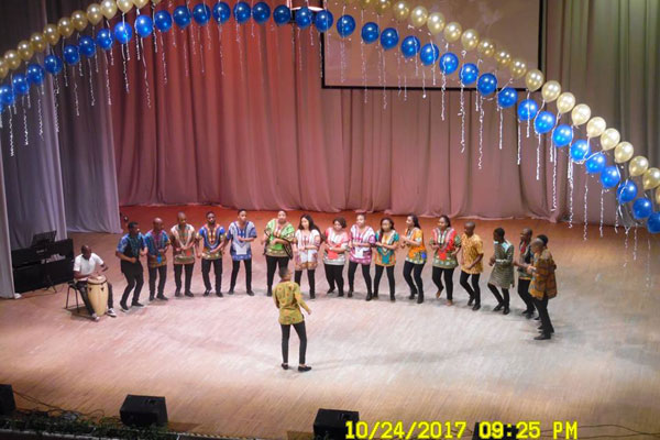 RSMU FRESHMAN CEREMONY – 2017