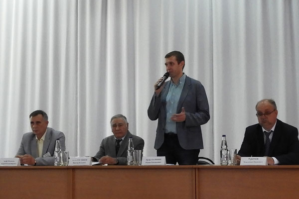 Х (юбилейная) Всероссийская конференция общих хирургов с международным участием и конференцией молодых ученых-хирургов состоялась в Рязанском государственном медицинском университете