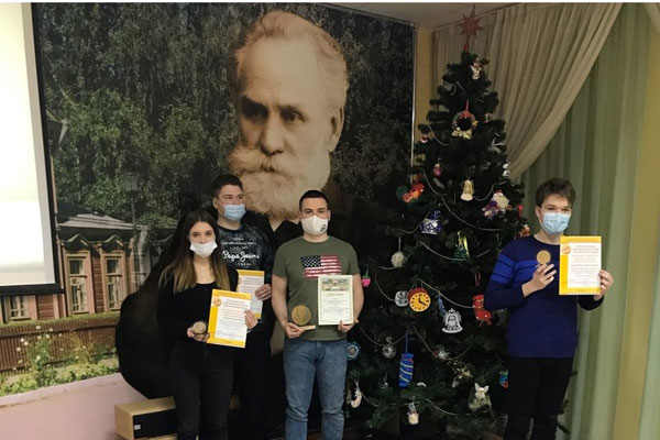 СТУДЕНТЫ РЯЗГМУ – ПОБЕДИТЕЛИ ШАХМАТНОГО ТУРНИРА ПАМЯТИ П.Л. КАПИЦЫ