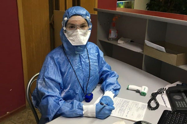 ИЗ ПЕРВЫХ УСТ