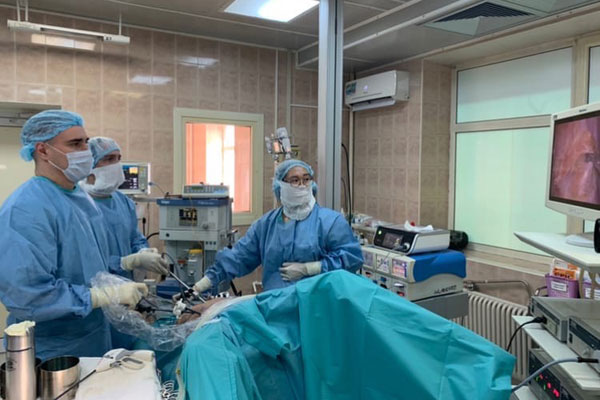 АКТУАЛЬНЫЕ ВОПРОСЫ ПАЛЛИАТИВНОЙ ПОМОЩИ В ОНКОЛОГИИ