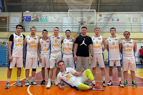 БАСКЕТБОЛИСТЫ РЯЗГМУ – ПРИЗЕРЫ РЕГИОНАЛЬНОГО ЧЕМПИОНАТА АСБ