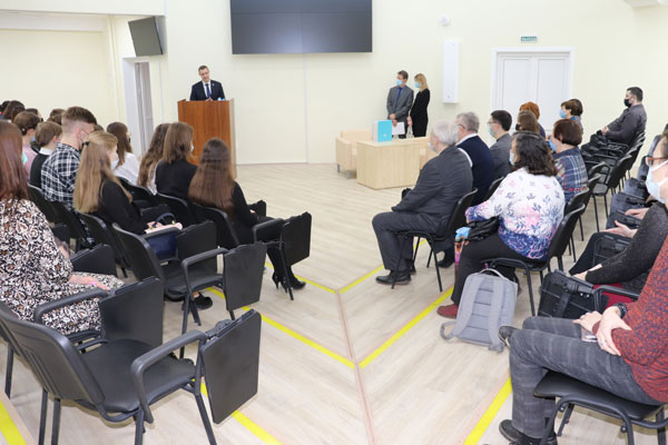 ПАРТНЕРСТВО ДЛЯ БУДУЩИХ УСПЕХОВ