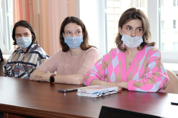 В РЯЗГМУ СОСТОЯЛСЯ КРУГЛЫЙ СТОЛ «РОССИЯ В СОВРЕМЕННОМ МИРЕ»