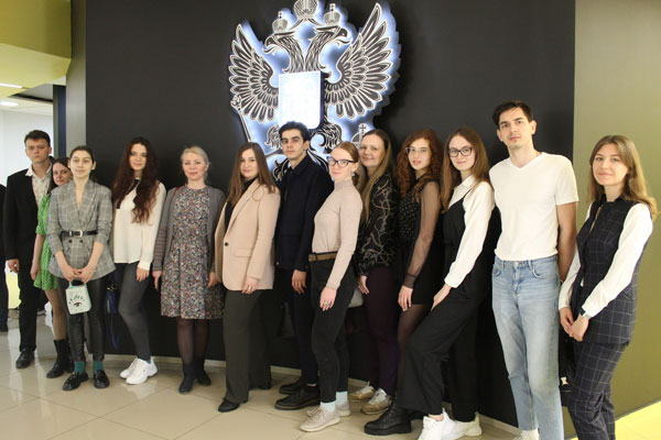 СТУДЕНТЫ РЯЗГМУ – УЧАСТНИКИ МЕЖДУНАРОДНОГО ОБРАЗОВАТЕЛЬНОГО ПРОЕКТА