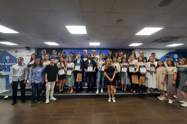 СТУДЕНТЫ РЯЗГМУ – ПОБЕДИТЕЛИ И ЛАУРЕАТЫ РЕГИОНАЛЬНОГО КОНКУРСА «СТУДЕНТ ГОДА»