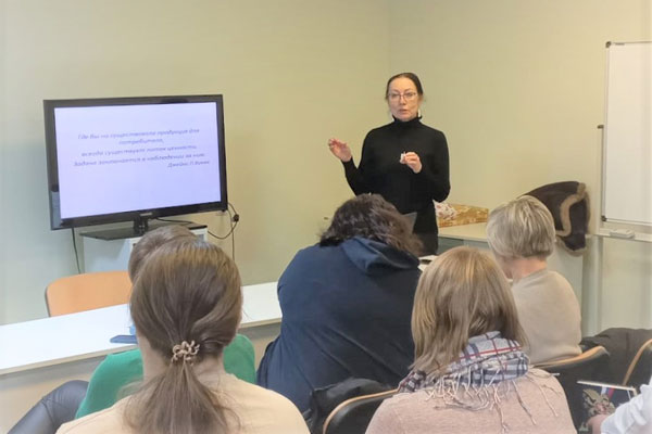 ОБУЧЕНИЕ БЕРЕЖЛИВОМУ ПРОИЗВОДСТВУ В ТУЛЬСКОЙ ОБЛАСТИ