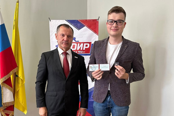 РЯЗГМУ ПРЕДСТАВИТ РЯЗАНСКУЮ ОБЛАСТЬ В ФИНАЛЕ 