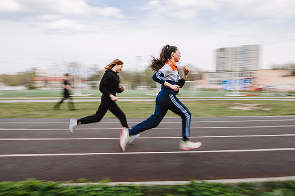 Студенты РязГМУ сдали нормы комплекса ГТО 