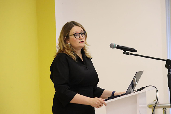 В РАМКАХ ПРОЕКТА «МЕДИЦИНСКИЙ ЛЕКТОРИЙ МИНЗДРАВА РОССИИ» НА БАЗЕ РЯЗГМУ ПРОШЛА ОТКРЫТАЯ ЛЕКЦИЯ