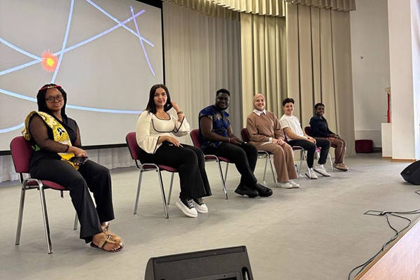 RYAZSMU STUDENTS TOOK PART IN THE LANGUAGE QUEST FOR PUPILS