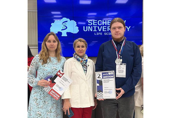 СТУДЕНТ РЯЗГМУ – ПРИЗËР МЕЖВУЗОВСКОГО ЧЕМПИОНАТА С МЕЖДУНАРОДНЫМ УЧАСТИЕМ