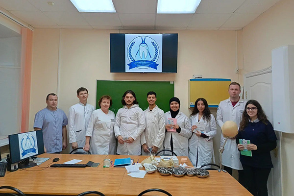 ПОДВЕДЕНЫ ИТОГИ ОЛИМПИАДЫ ПО ХИРУРГИЧЕСКОЙ СТОМАТОЛОГИИ